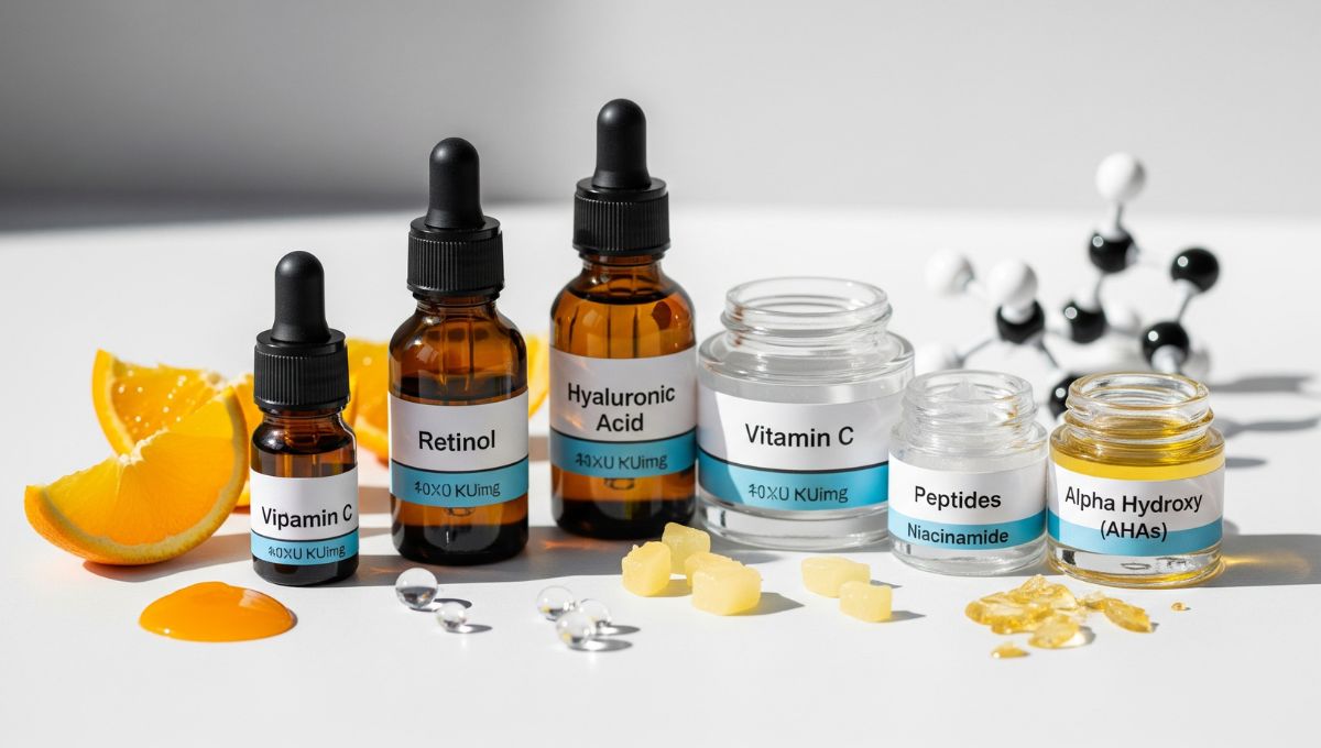 Anti-Aging Ingredients