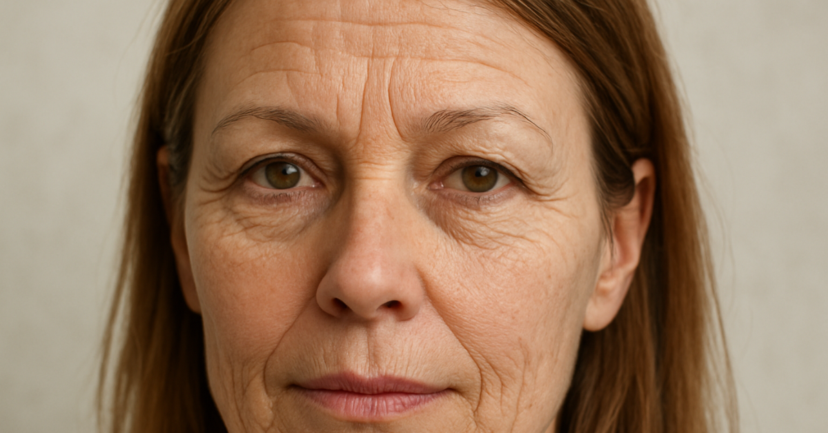 Essential Oils Really Help with Wrinkles
