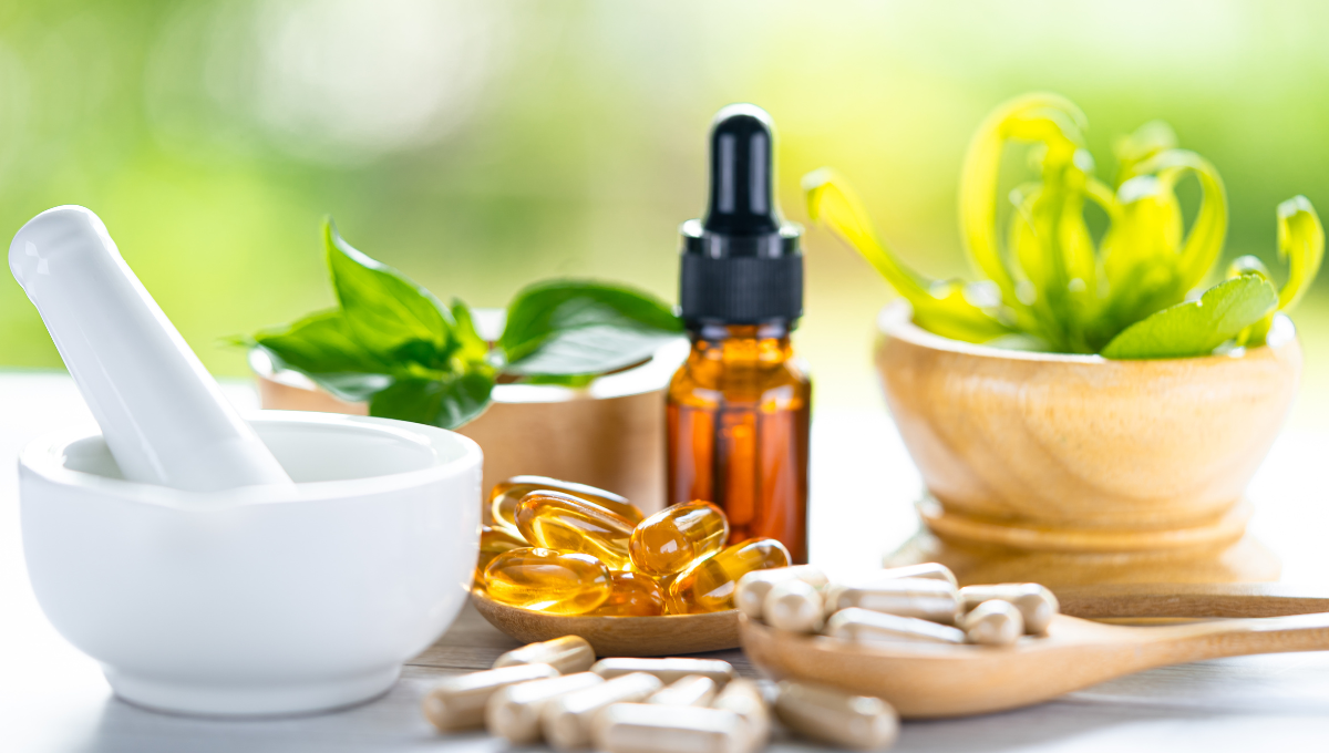 Best Supplements for Natural Hormonal Acne Relief