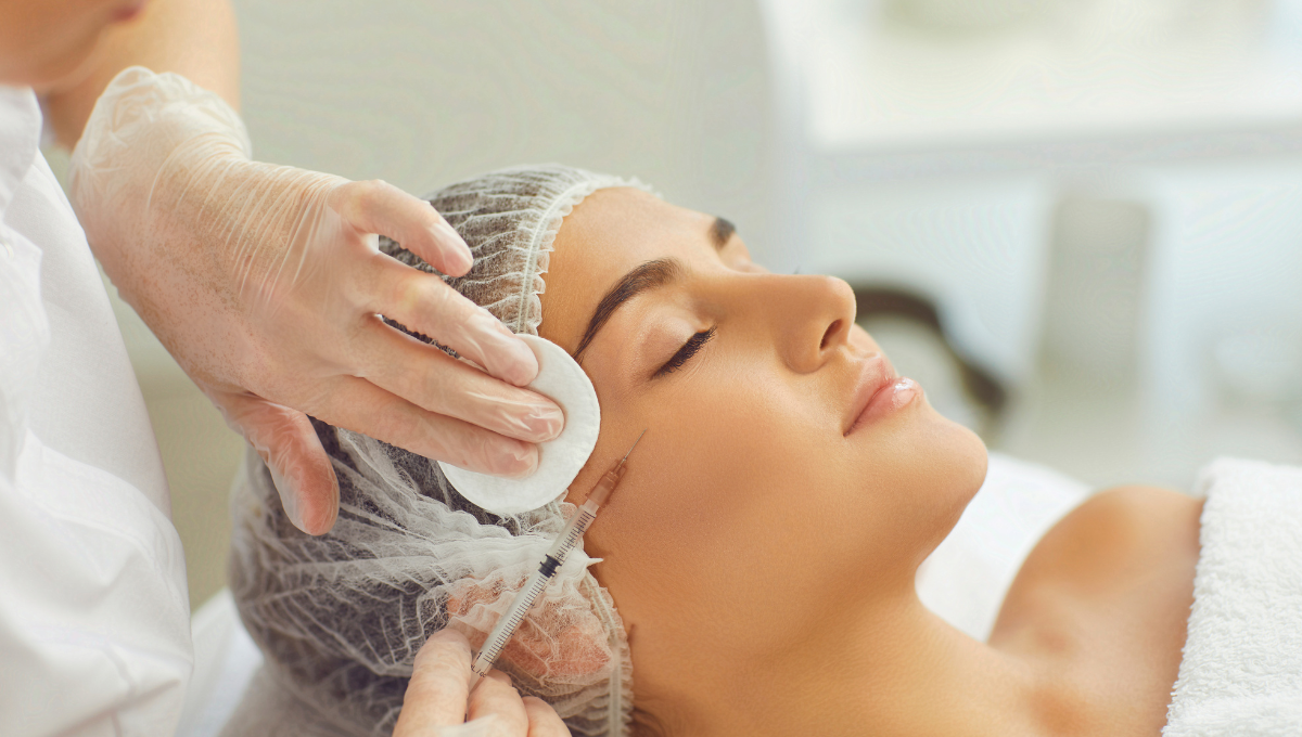 Botox and fillers