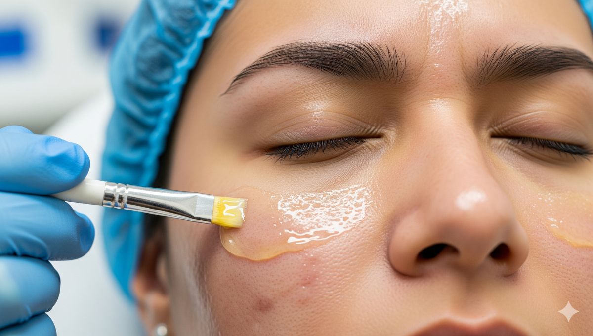 Chemical Peels for Acne Scars