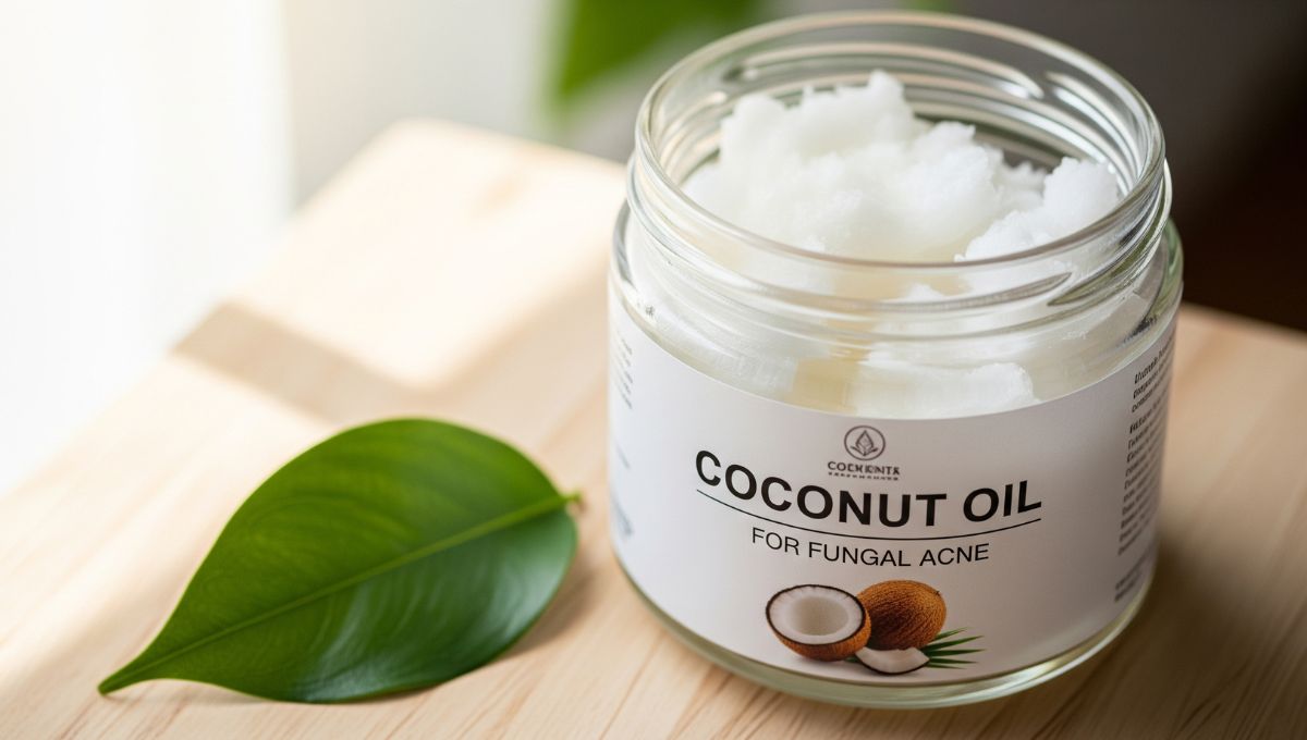 Coconut Oil Good or Bad for Fungal Acne