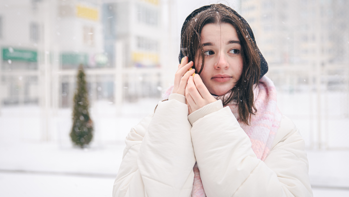 Cold Weather Skin Problems