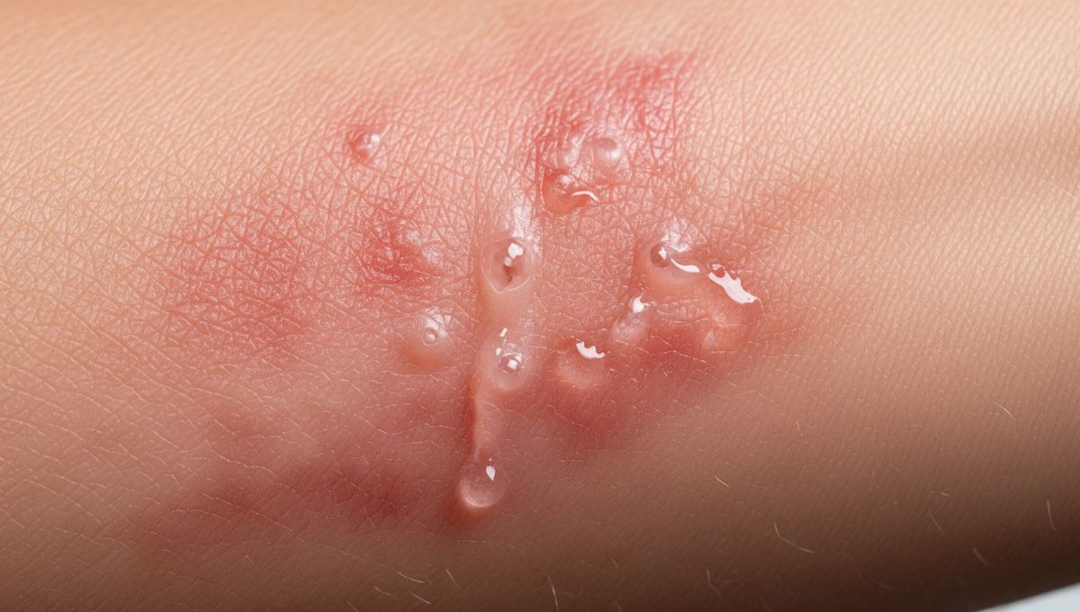 Contact Dermatitis: Causes & Treatments