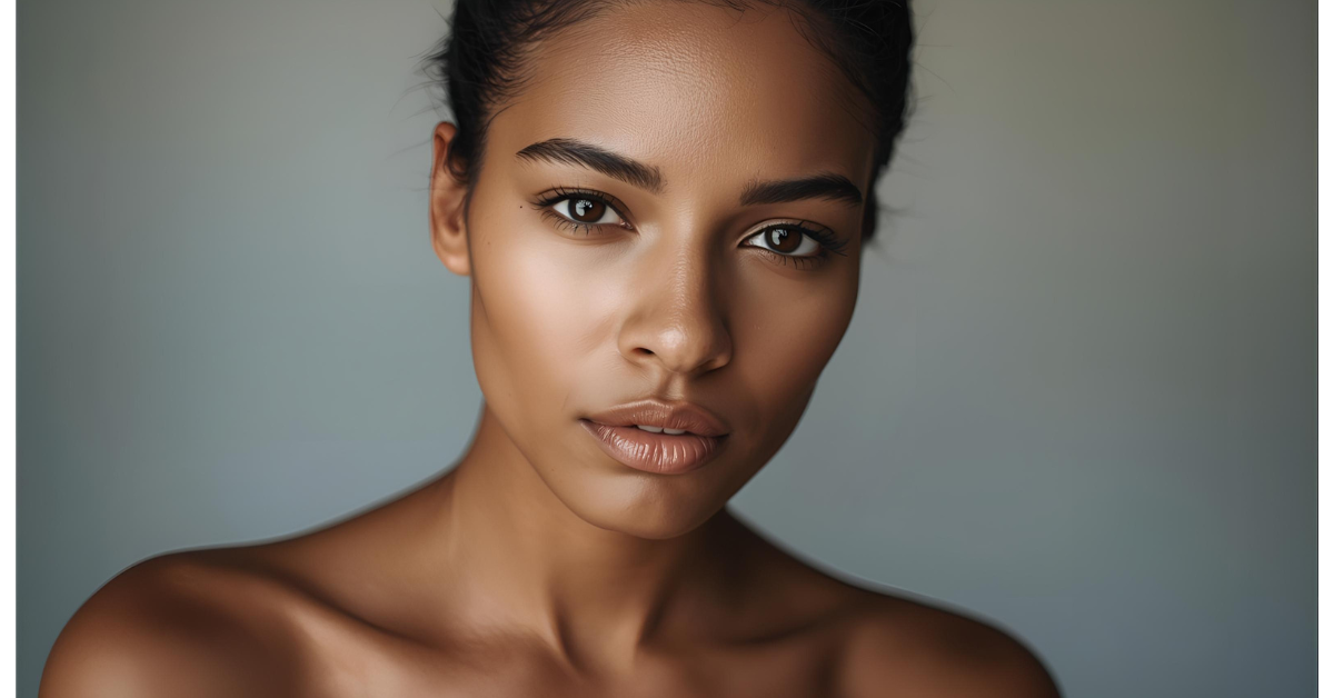 Dull Skin from Stress