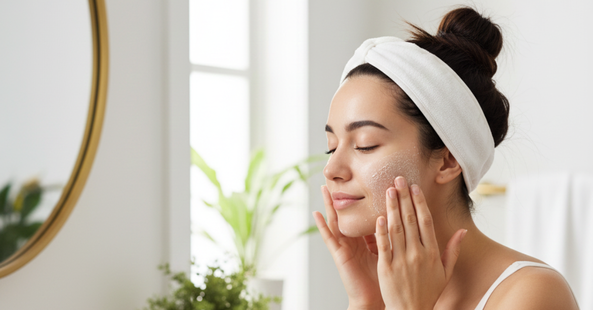 Exfoliation Is Essential in Your Skincare Routine