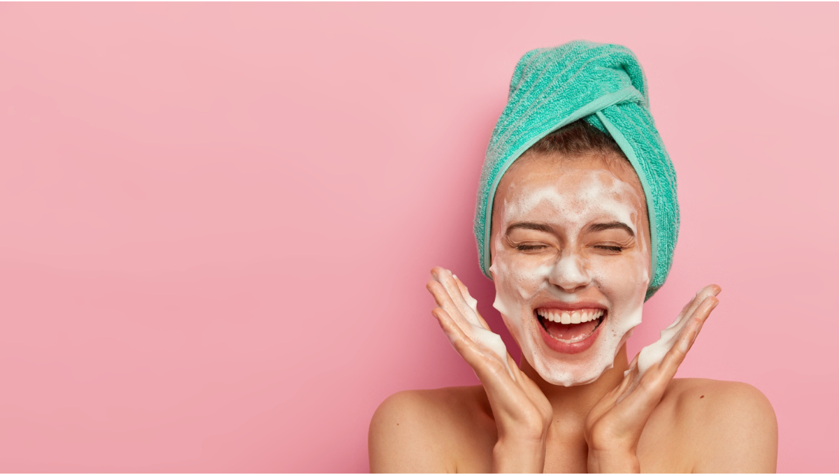 face wash