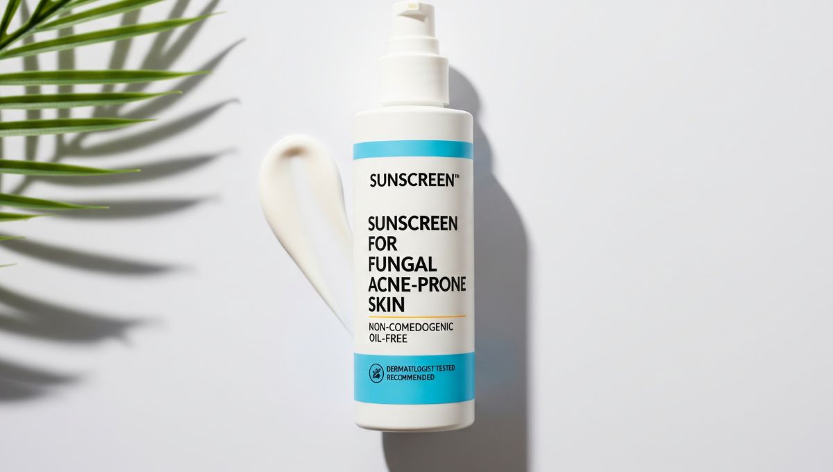 Fungal Acne-Prone Skin