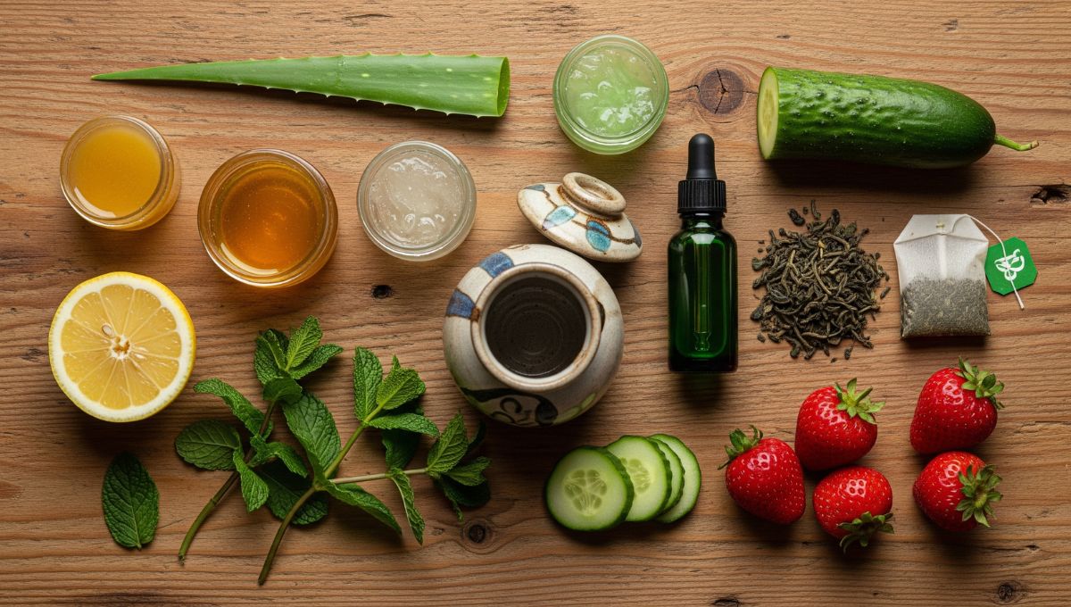 Home Remedies that Work for Acne