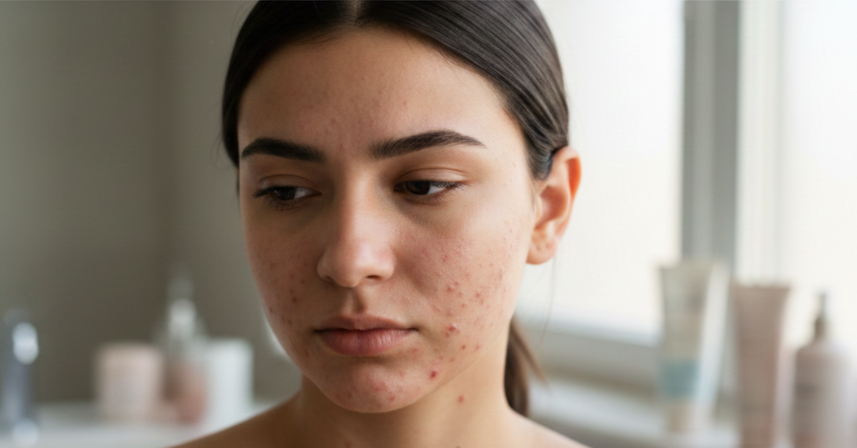 Hormonal Acne