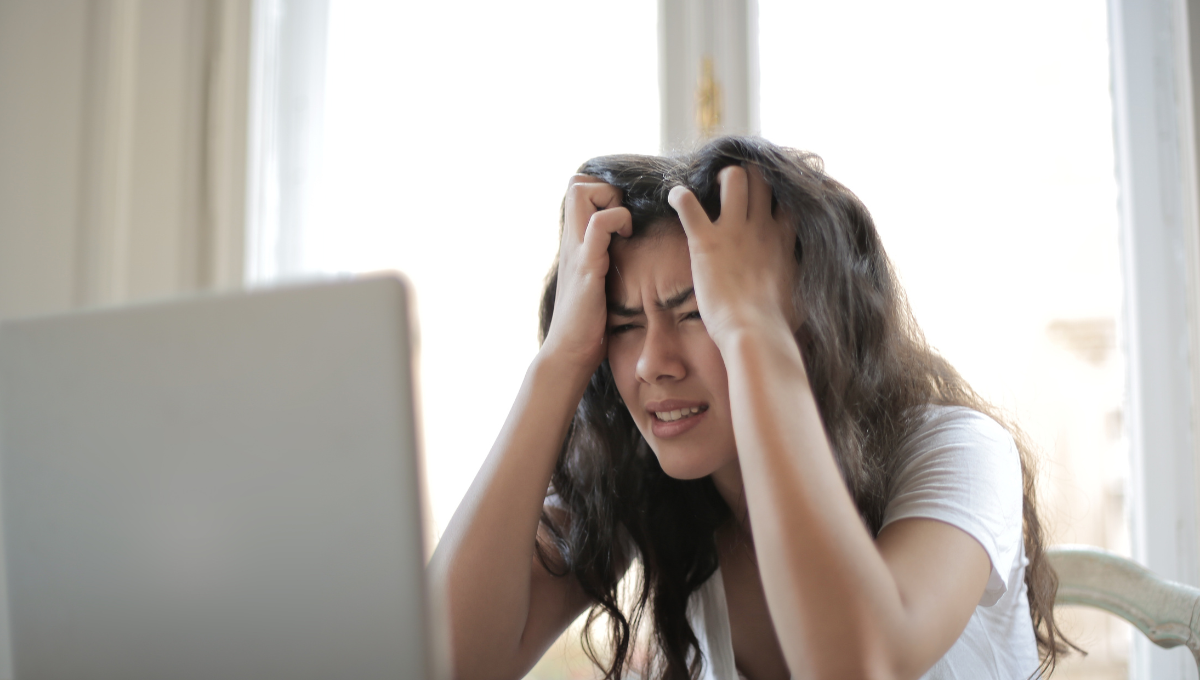 How Stress Triggers Hormonal Acne