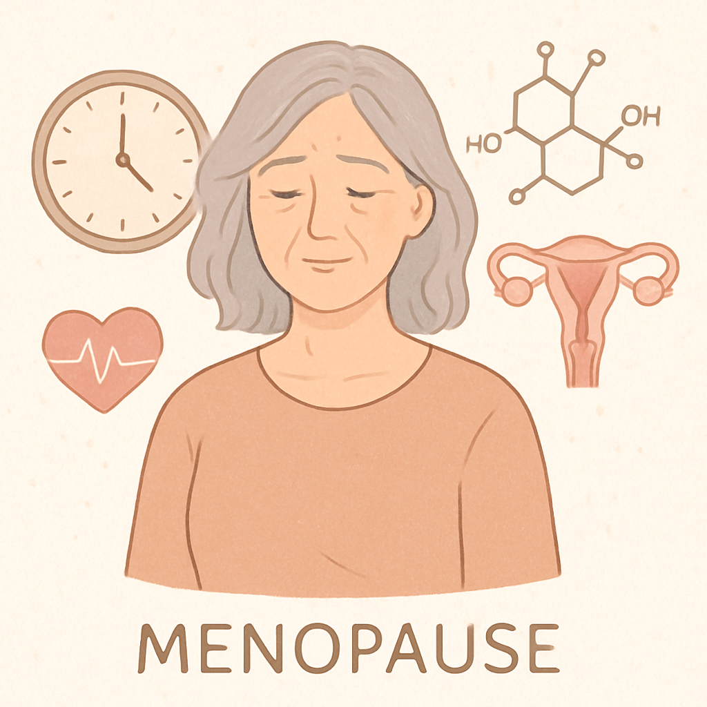 How to Manage Hormonal Acne During Menopause 