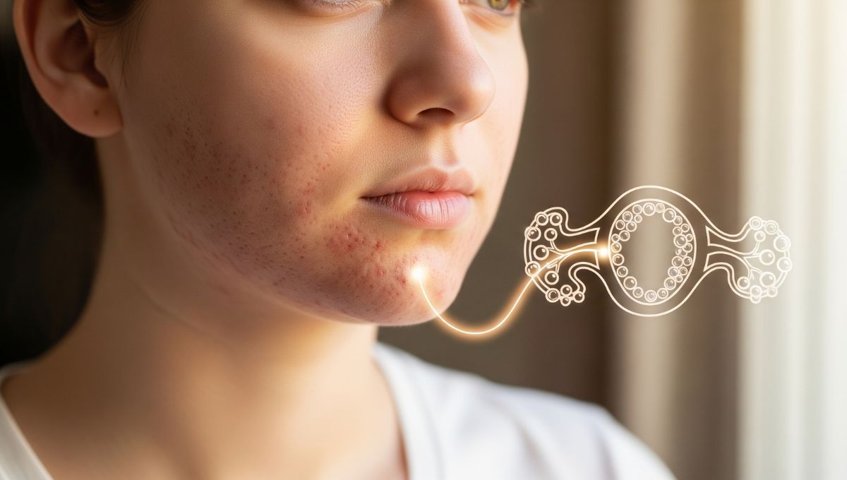 PCOS and Acne