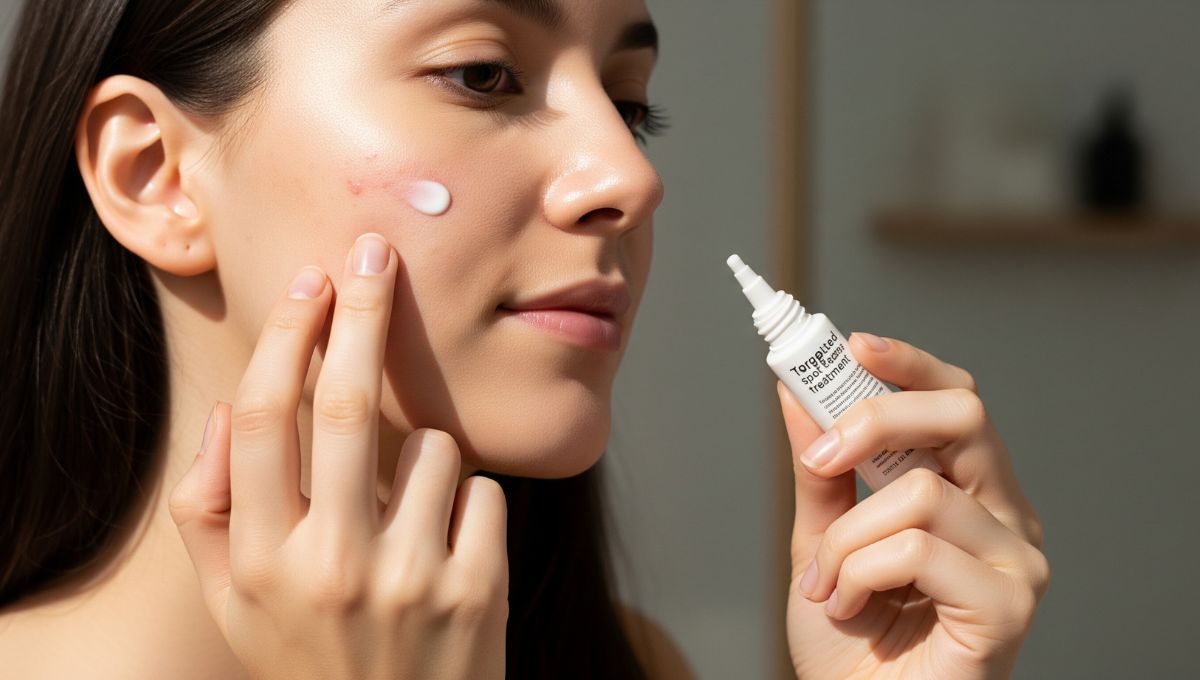 Prevent Recurring Acne in the Same Spots