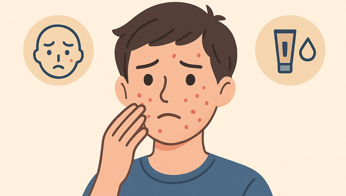 Puberty and Acne Causes & Treatments