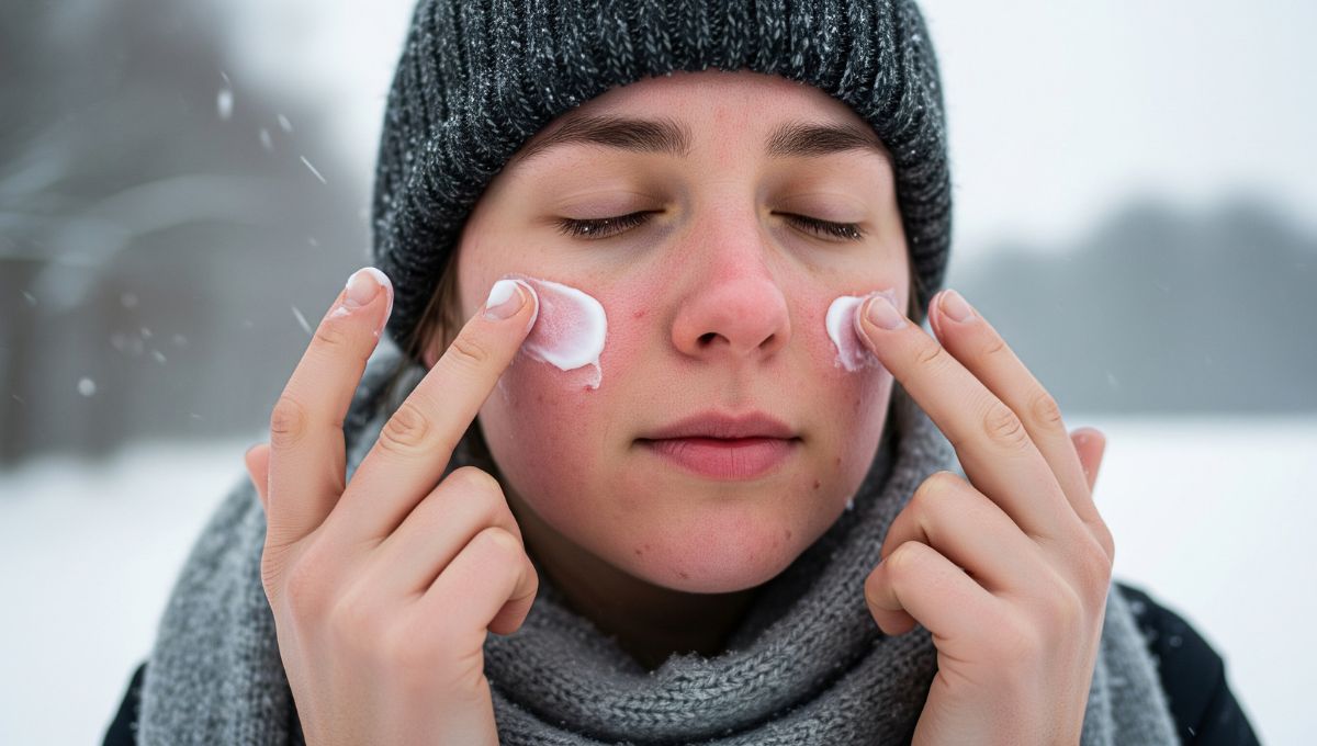 Rosacea Management Tips for Cold Weather