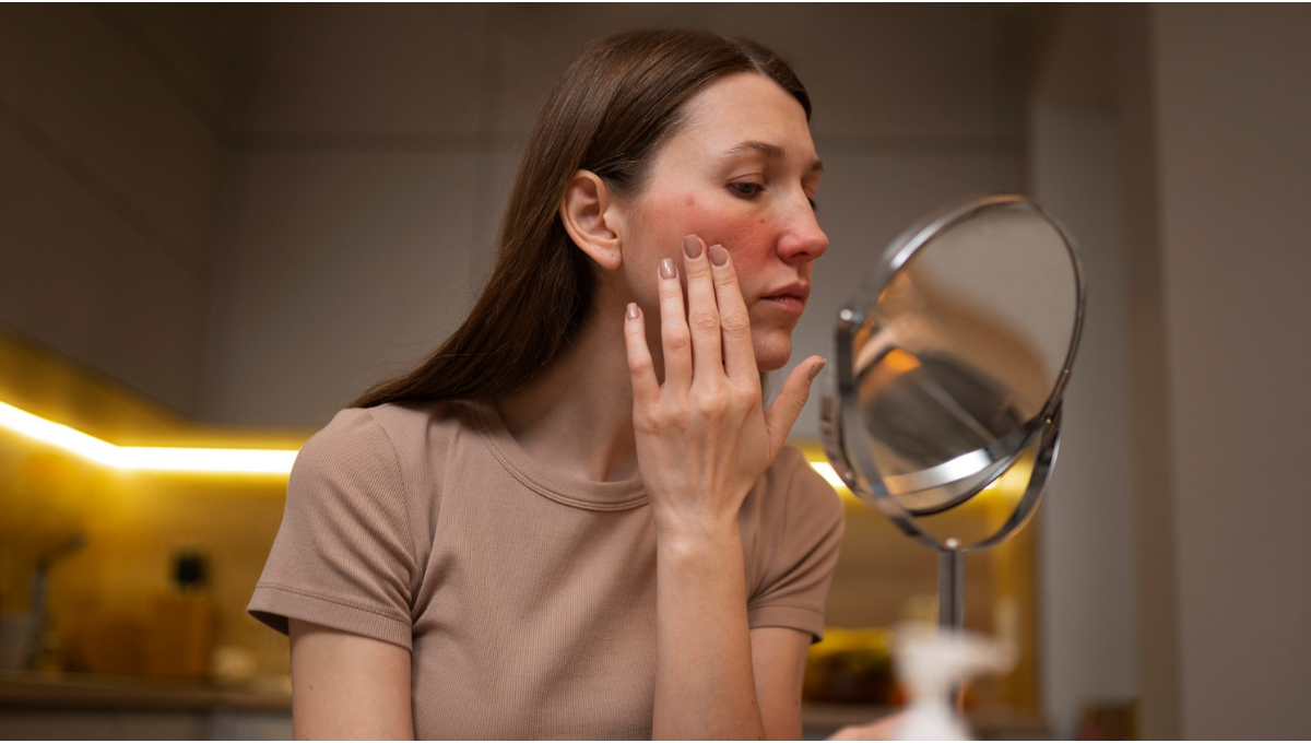 Skin Symptoms of Vitamin D Deficiency
