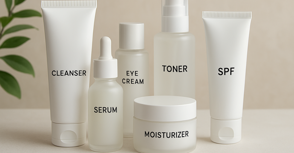 Skincare Products