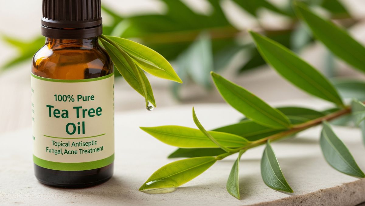 How to Use Tea Tree Oil to Treat Fungal Acne