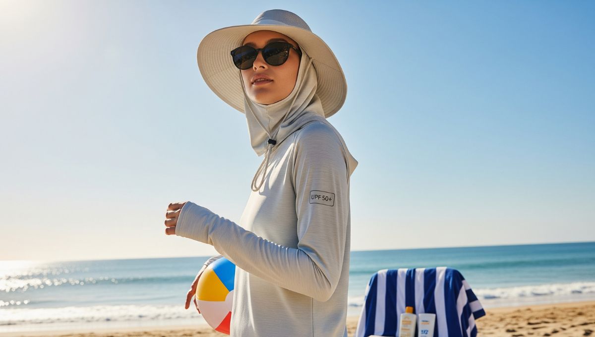UV-Protective Clothing