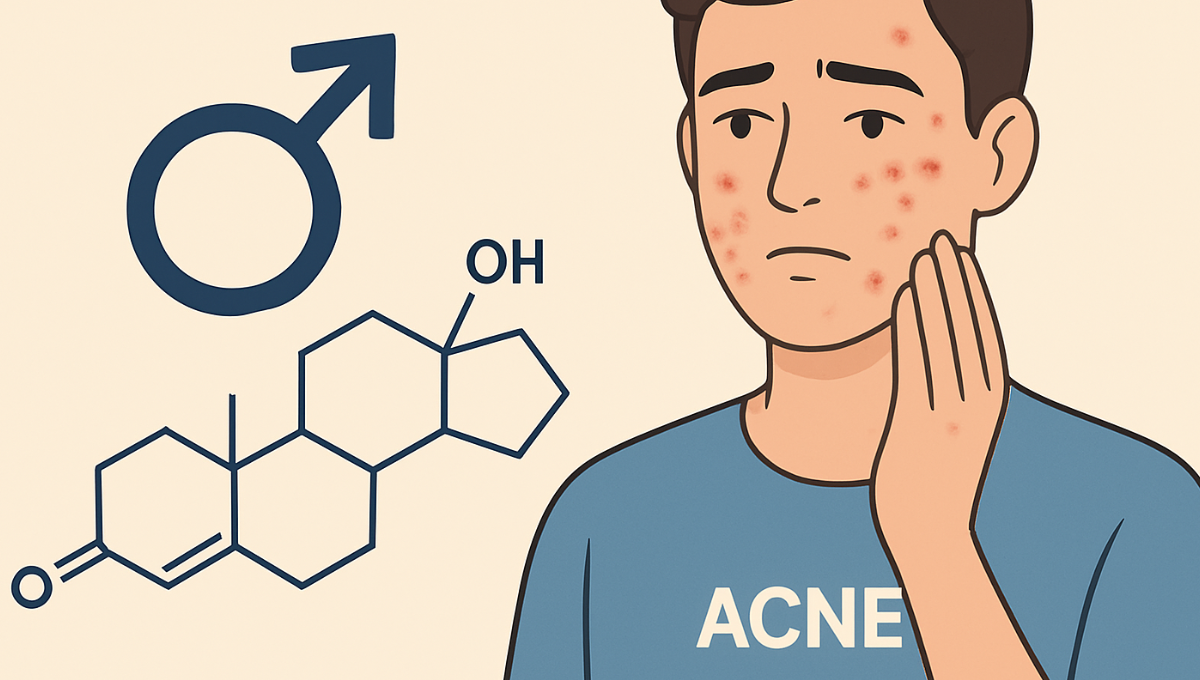 Understanding Testosterone and Acne Breakouts