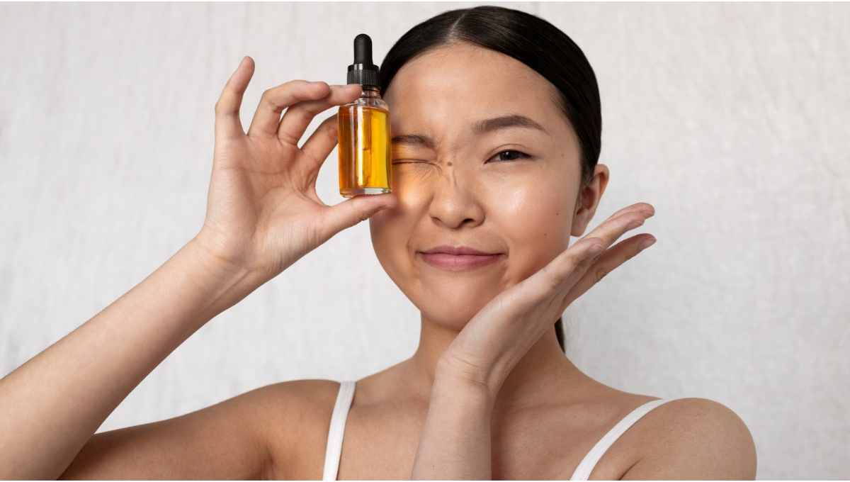 vitamin c serum
