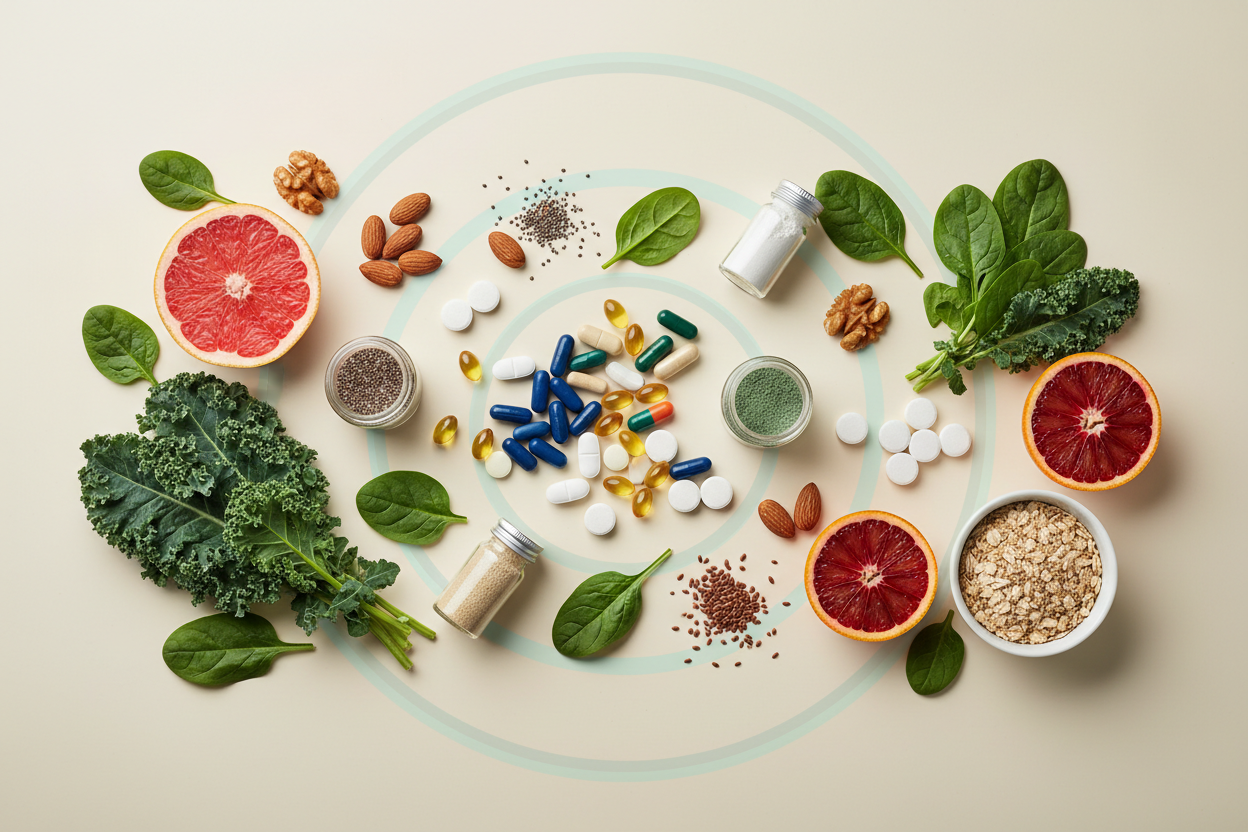 What Are the Best Vitamins and Minerals for Hormone Support in PCOS?