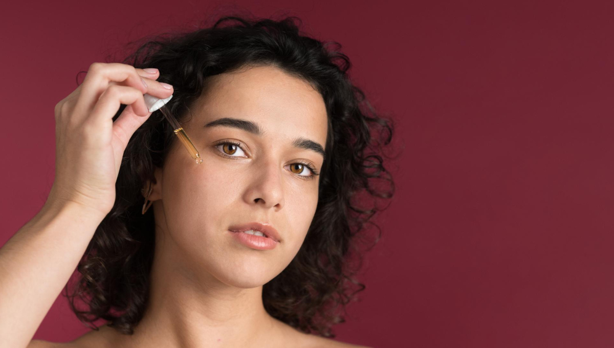 niacinamide good for oily skin and dark spots
