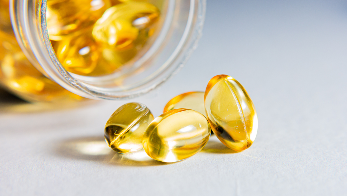 Omega 3 for Acne