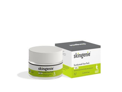 Skingenie Kumkumadi Face Pack for All Skin Types