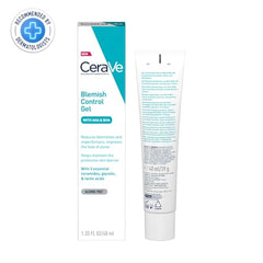 CeraVe Blemish Control Gel with 2% Salicylic Acid and Niacinamide