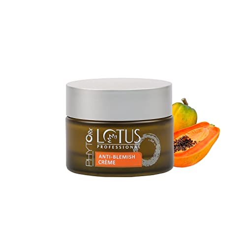 Lotus Professional PhytoRx ANTI-BLEMISH Face Cream