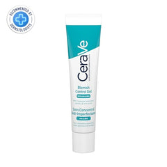 CeraVe Blemish Control Gel with 2% Salicylic Acid and Niacinamide