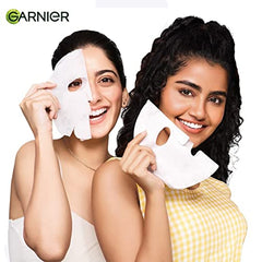 Garnier Bright Complete Anti Pimple Sheet Mask