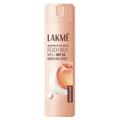 LAKMÉ Peach Milk Ceramide Lotion Moisturizer with SPF 24