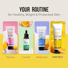 Dr. Sheth's Ceramide& Vitamin C Sunscreen