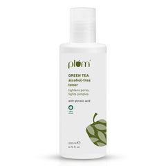 Plum Green Tea Face Toner