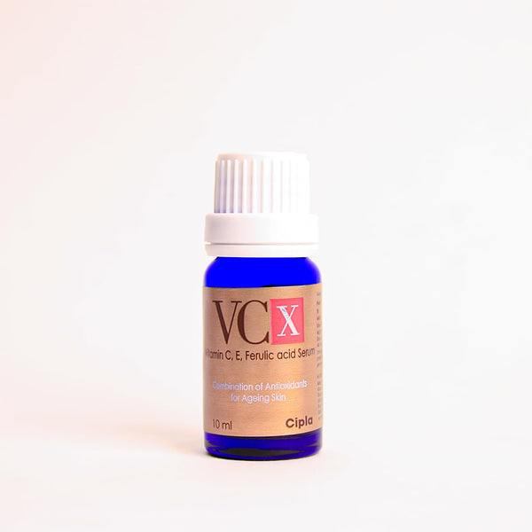  Cipla VCX Vitamin C Face Serum for Ageing Skin