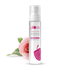 Plum Bulgarian Valley Rose Water Face Toner