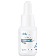Plum 10% Niacinamide Serum with Rice Water