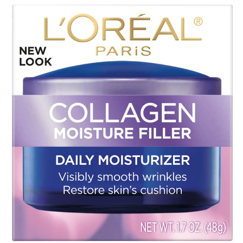 L'OREAL PARIS Collagen Face Moisturizer