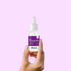 The Derma Co 10% Niacinamide Serum with 2% Zinc