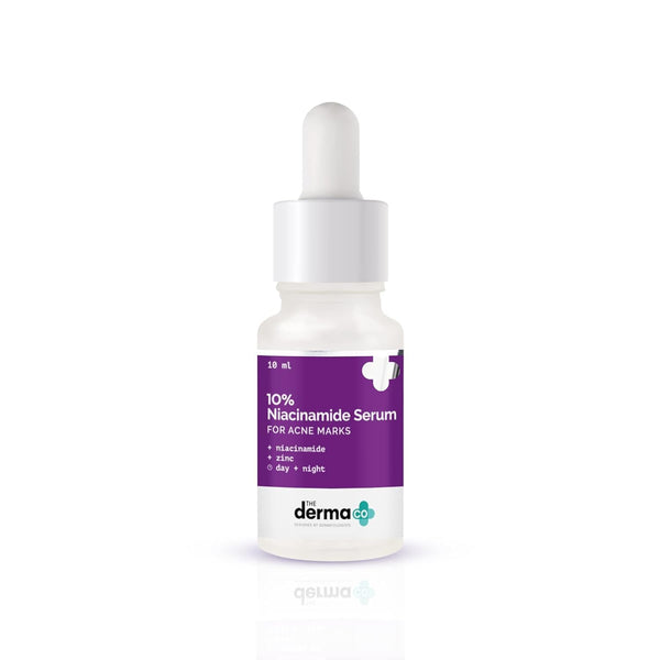 The Derma Co 10% Niacinamide Serum with 2% Zinc