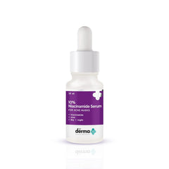 The Derma Co 10% Niacinamide Serum with 2% Zinc