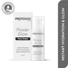 PROTOUCH Power Glow Face Drops & Serum