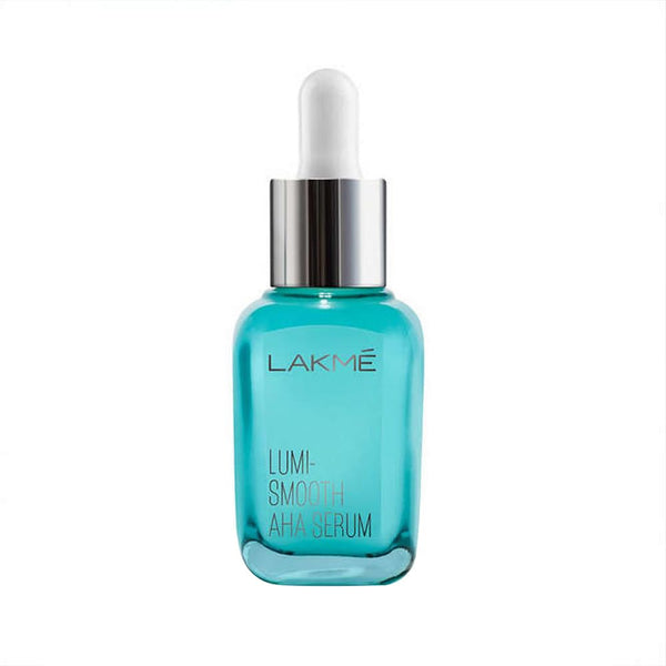 LAKMÉ 8% Aha-Bha-Pha+ Complex Lumi Smooth Serum