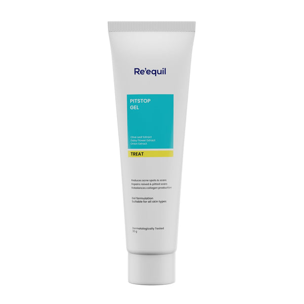 RE' EQUIL Pitstop Gel