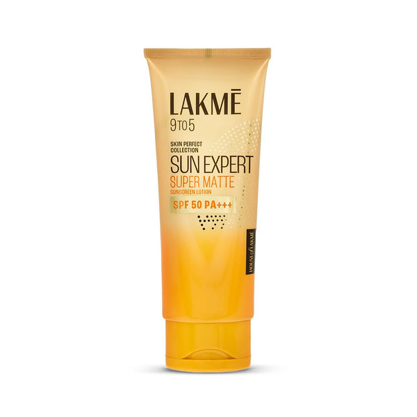 Lakme Sun Expert SPF 50 PA+++ Ultra Matte Lotion Sunscreen
