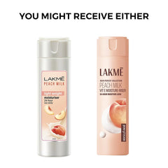 Lakme Peach Milk Pro Ceramide Moisturizer