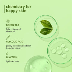 Plum Green Tea Face Toner